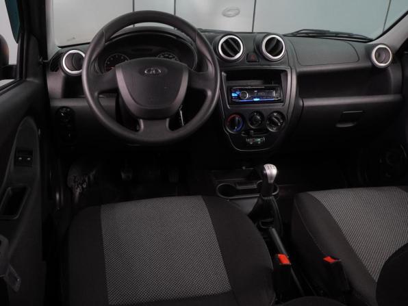 Lada (ВАЗ) Granta I с пробегом 2017 года, цена 674 000 рублей, 110089 км, лифтбек, Автокод Объявления