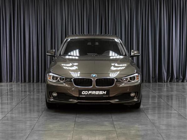 BMW 3 серии VI (F3x) с пробегом 2013 года, цена 1 399 000 рублей, 156694 км, седан, Автокод Объявления