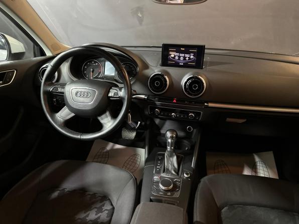 Audi A3 III (8V) с пробегом 2013 года, цена 1 145 000 рублей, 215126 км, хэтчбек, Автокод Объявления