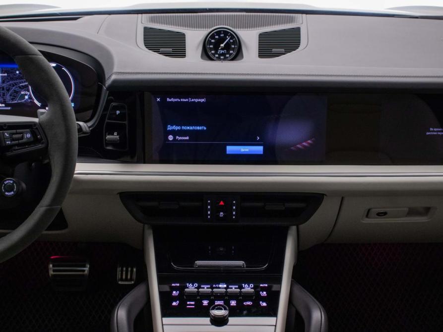 Porsche Cayenne III Рестайлинг Москва  - изображение 15
