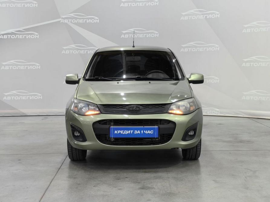Lada (ВАЗ) Kalina II Новосибирск  - изображение 8
