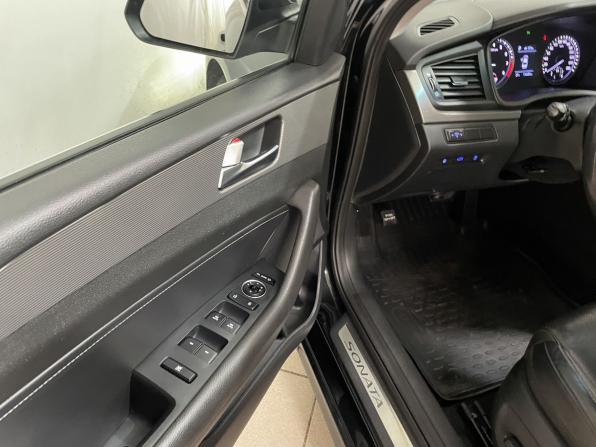 Hyundai Sonata VII (LF) Рестайлинг с пробегом 2019 года, цена 1 850 000 рублей, 134679 км, седан, Автокод Объявления