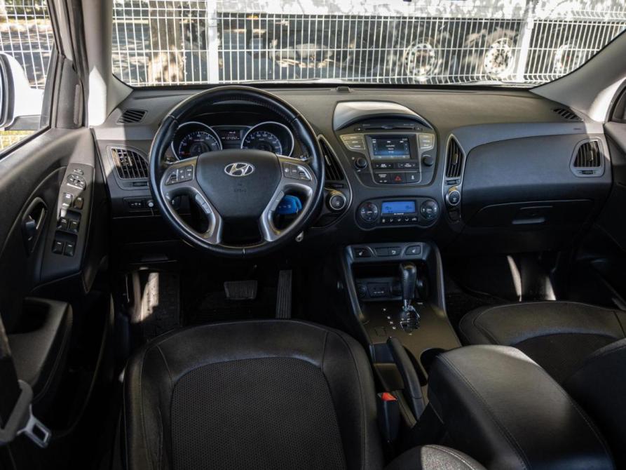 Hyundai ix35 I Рестайлинг Краснодар  - изображение 6