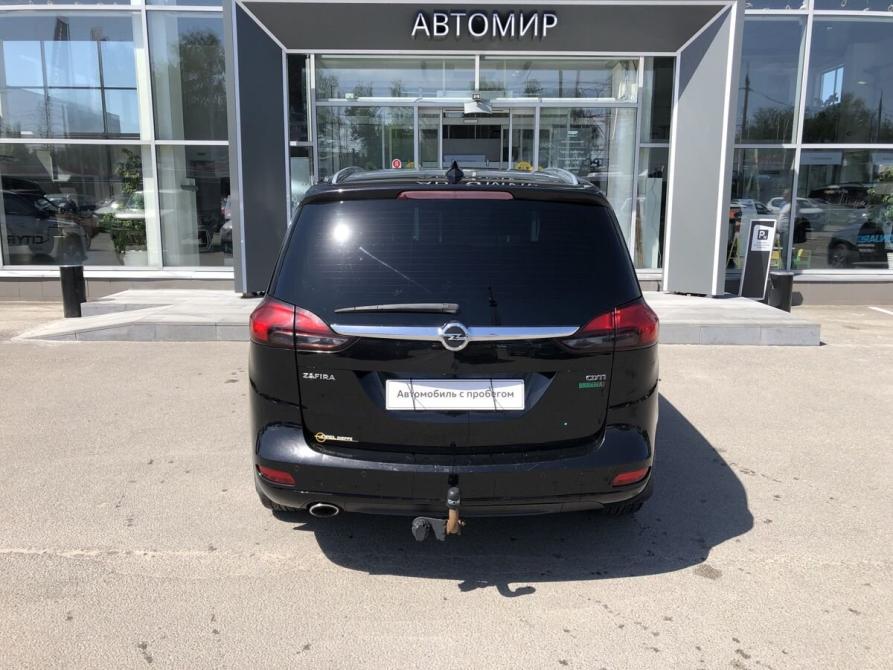 Opel Zafira C Рестайлинг Брянск  - изображение 6