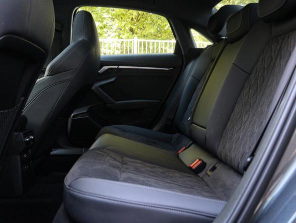 Audi A3 IV (8Y) с пробегом 2022 года, цена 2 550 000 рублей, 57962 км, седан, Автокод Объявления