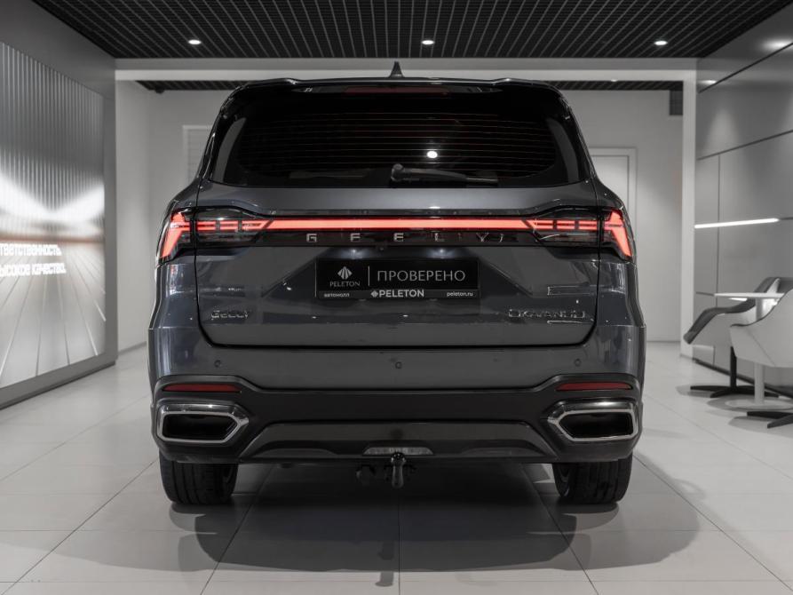 Geely Okavango I Рестайлинг Москва  - изображение 6