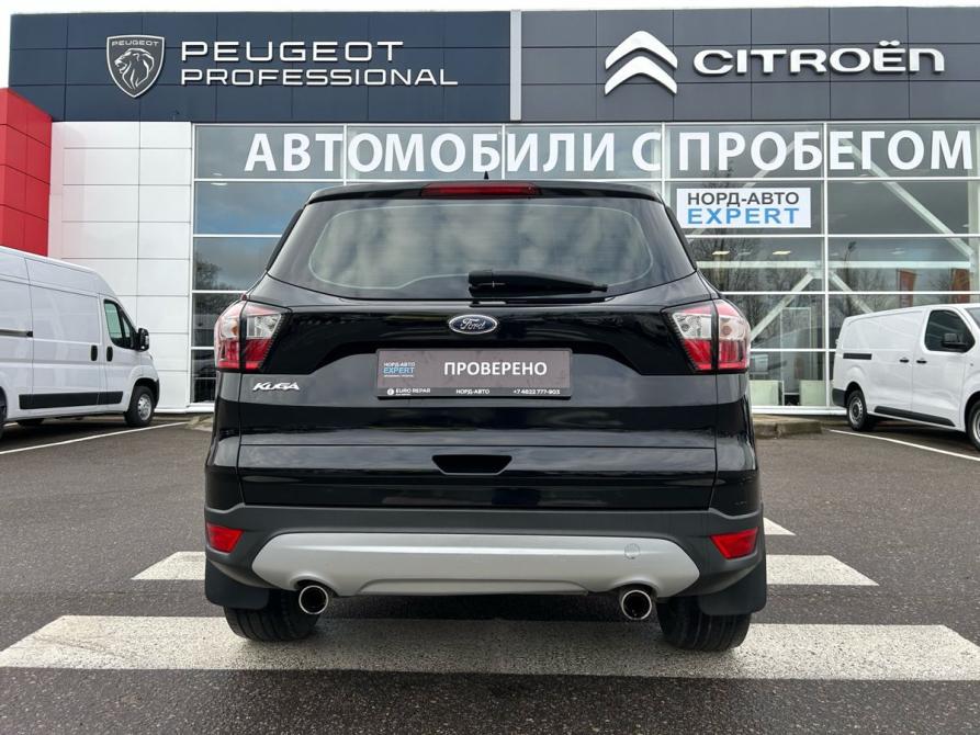 Ford Kuga II Рестайлинг Тверь  - изображение 6