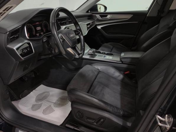 Audi A6 V (C8) с пробегом 2021 года, цена 3 095 000 рублей, 218663 км, седан, Автокод Объявления