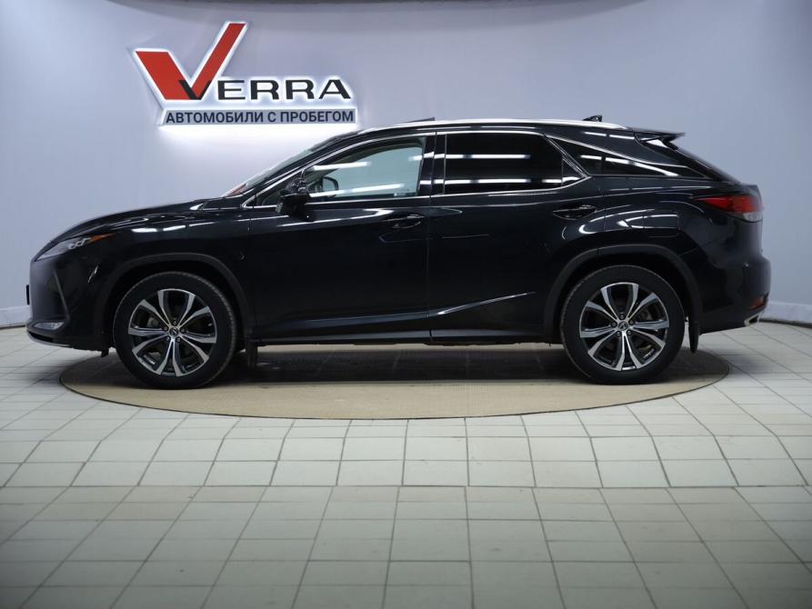 Lexus RX IV Рестайлинг Уфа  - изображение 8