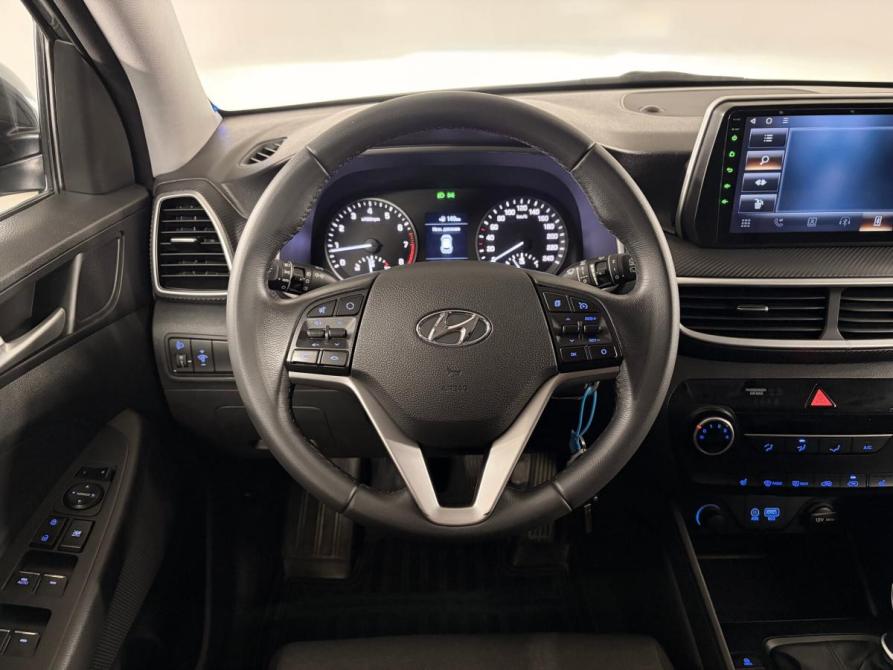 Hyundai Tucson III Рестайлинг Екатеринбург  - изображение 21