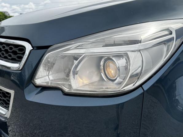 Chevrolet TrailBlazer II с пробегом 2013 года, цена 1 549 000 рублей, 248000 км, внедорожник, Автокод Объявления