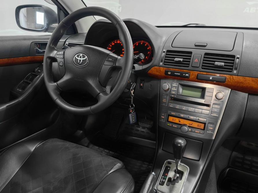 Toyota Avensis II Рестайлинг Новосибирск  - изображение 13