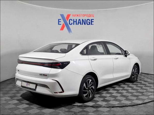 BAIC U5 Plus с пробегом 2025 года, цена 1 890 000 рублей, 25 км, седан, Автокод Объявления