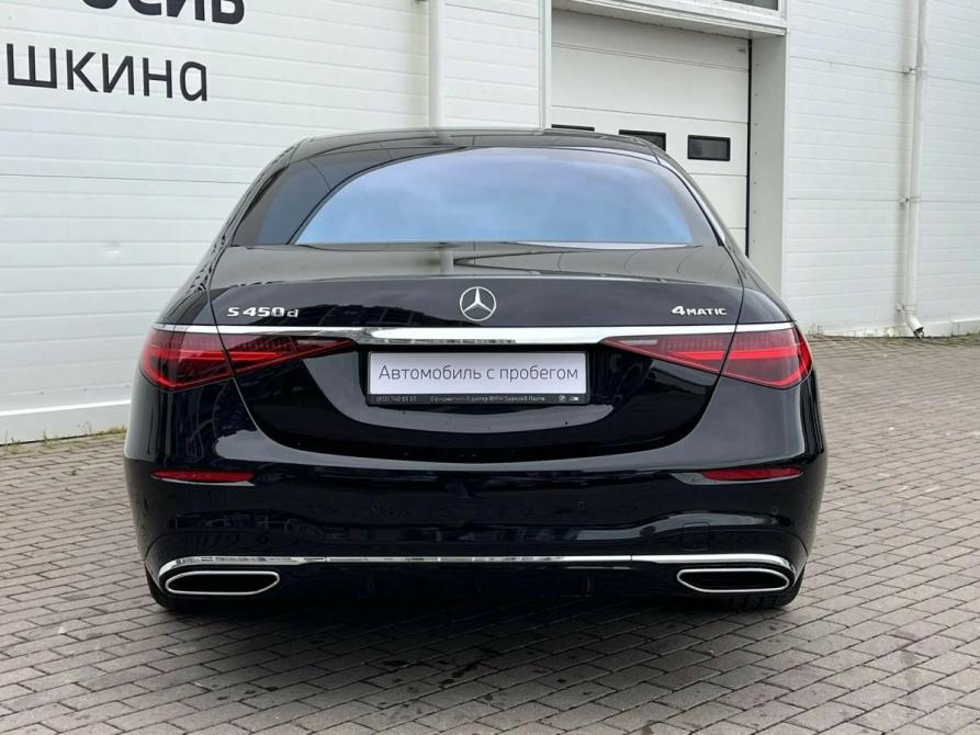 Mercedes-Benz S-Класс VII (W223) Санкт-Петербург  - изображение 4
