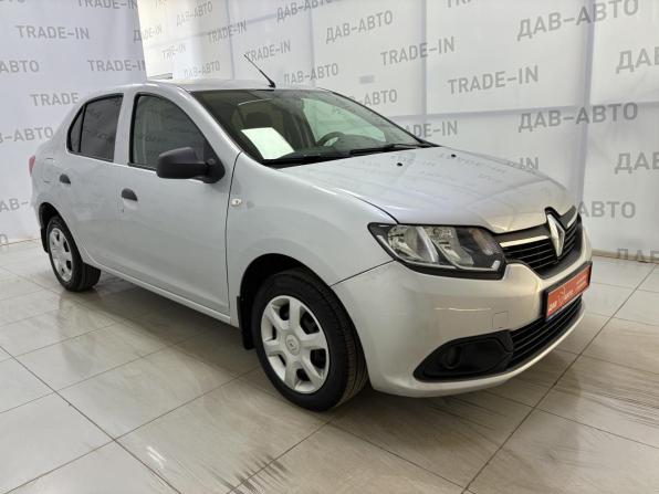 Renault Logan II с пробегом 2015 года, цена 625 000 рублей, 93000 км, седан, Автокод Объявления