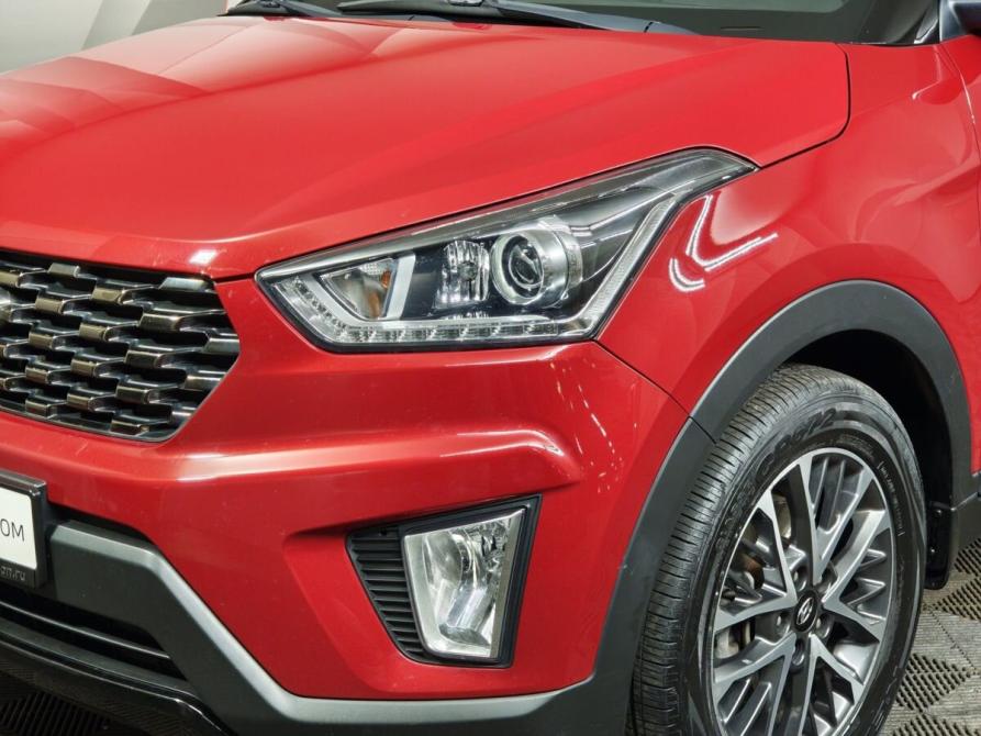 Hyundai Creta I Рестайлинг Москва  - изображение 10