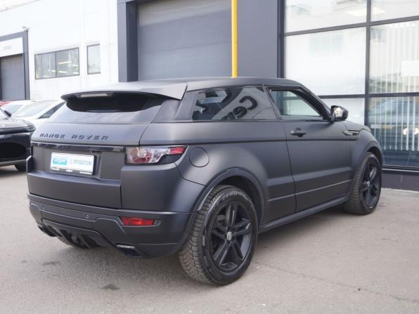 Land Rover Range Rover Evoque I с пробегом 2014 года, цена 1 700 000 рублей, 216373 км, внедорожник, Автокод Объявления