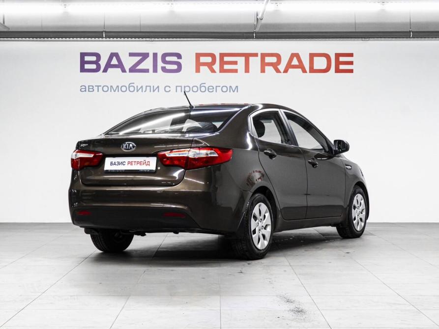 Kia Rio III Тюмень  - изображение 6