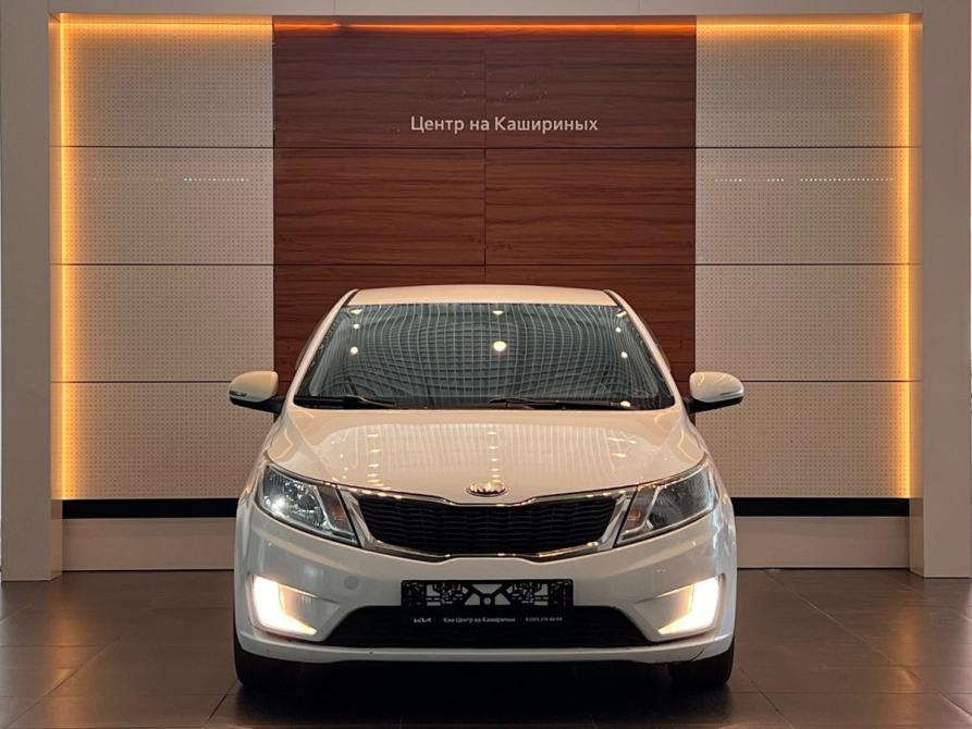 Kia Rio III Челябинск  - изображение 2