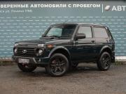Lada (ВАЗ) Niva Legend I Ижевск  - изображение 25