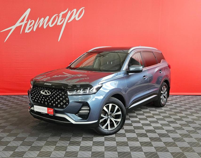 Chery Tiggo 7 Pro I Вологда  - изображение 1