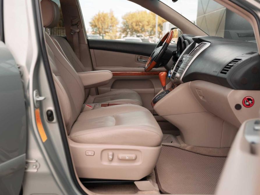 Lexus RX II Рестайлинг Новосибирск  - изображение 21