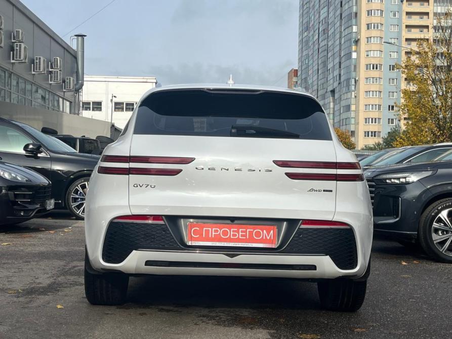 Genesis GV70 I Санкт-Петербург  - изображение 5