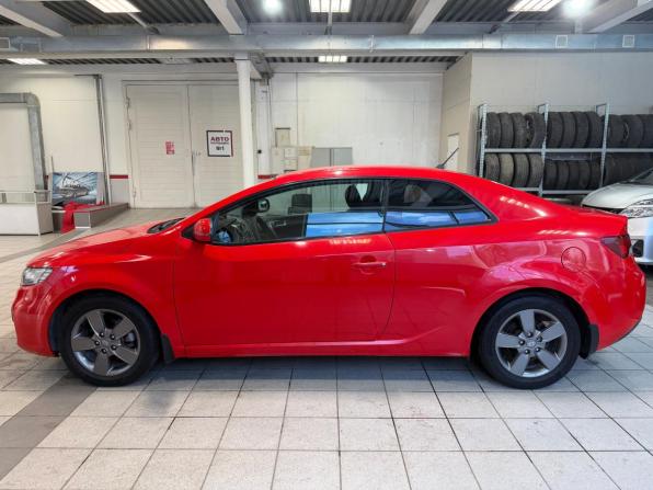 Kia Cerato II с пробегом 2011 года, цена 1 019 000 рублей, 236510 км, купе, Автокод Объявления