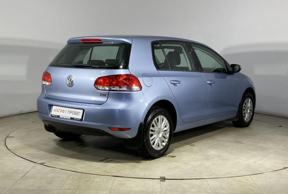 Volkswagen Golf VI Саранск  - изображение 7