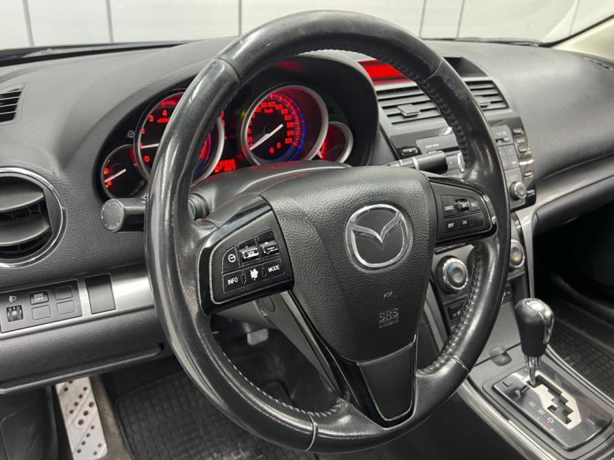 Mazda 6 II (GH) Рестайлинг Ростов-на-Дону  - изображение 12