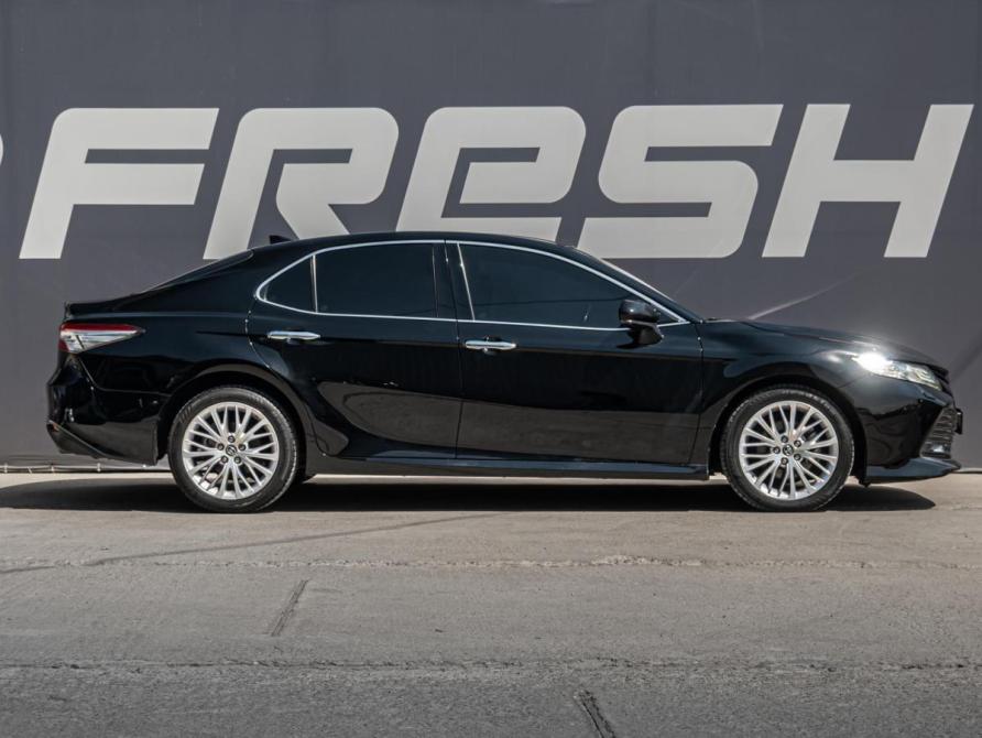 Toyota Camry VIII (XV70) Краснодар  - изображение 5