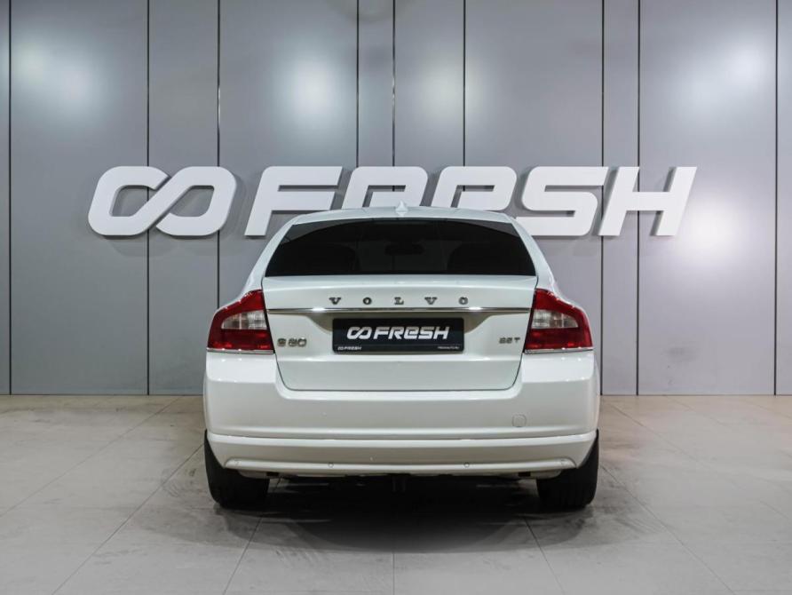 Volvo S80 II Рестайлинг Воронеж  - изображение 4