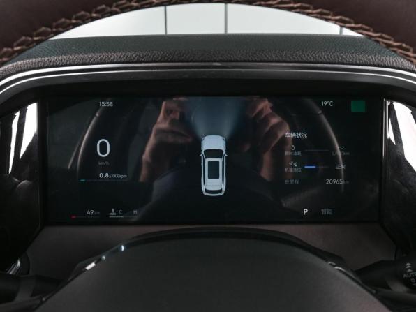 Geely Monjaro I Рестайлинг 2 с пробегом 2025 года, цена 3 949 000 рублей, 20965 км, внедорожник, Автокод Объявления
