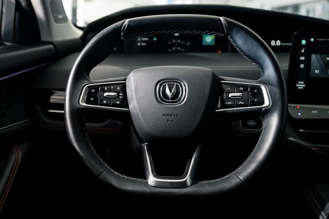 Changan UNI-K с пробегом 2023 года, цена 2 999 000 рублей, 4000 км, внедорожник, Автокод Объявления