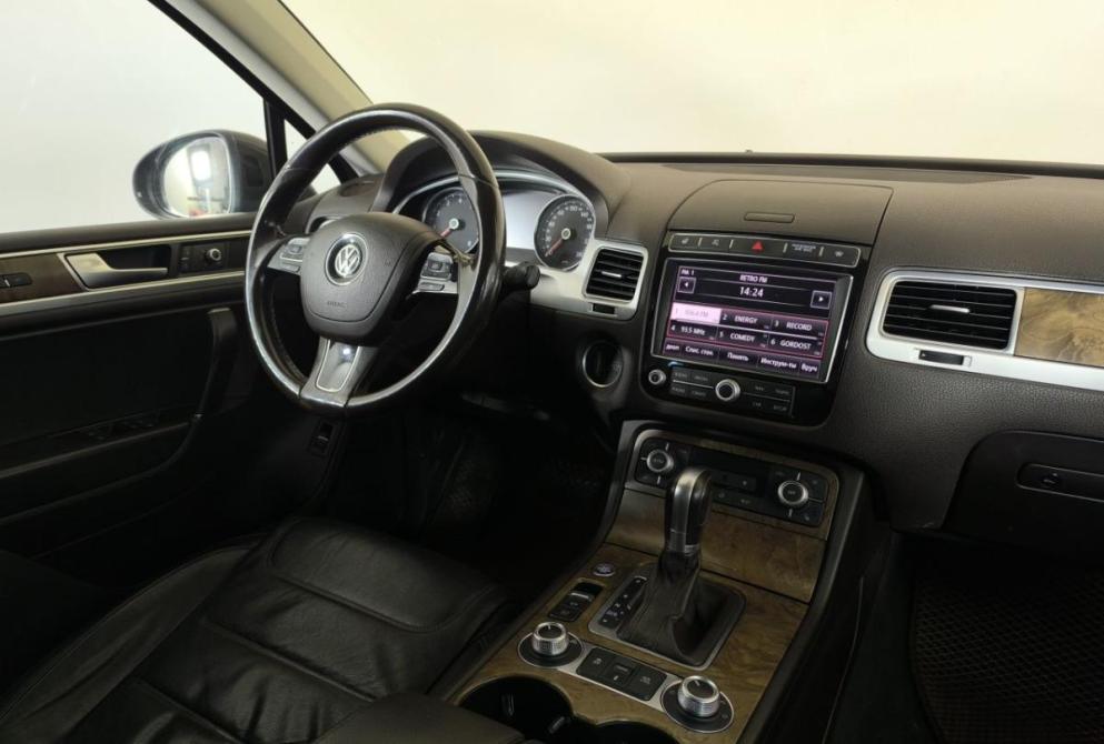 Volkswagen Touareg II Рестайлинг Нижний Новгород  - изображение 15