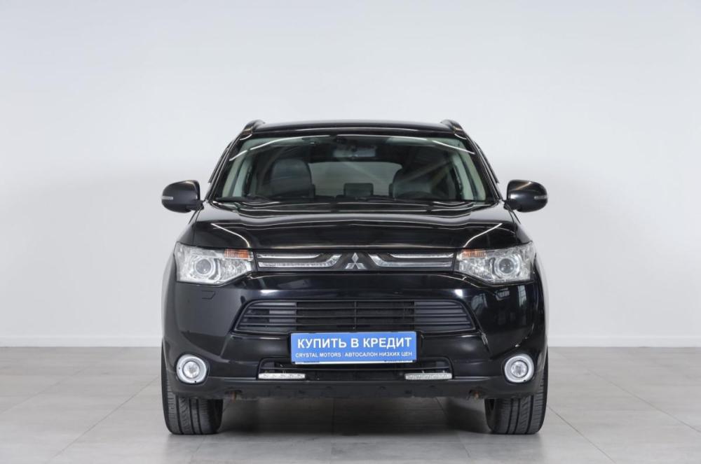 Mitsubishi Outlander III Новосибирск  - изображение 2