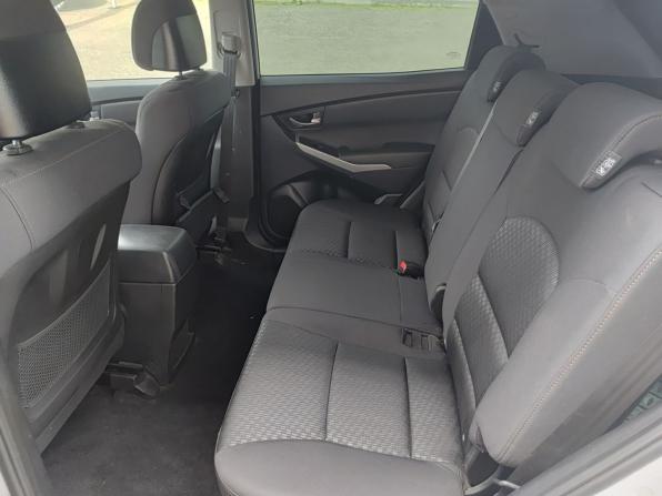 SsangYong Actyon II Рестайлинг с пробегом 2013 года, цена 970 000 рублей, 108325 км, внедорожник, Автокод Объявления