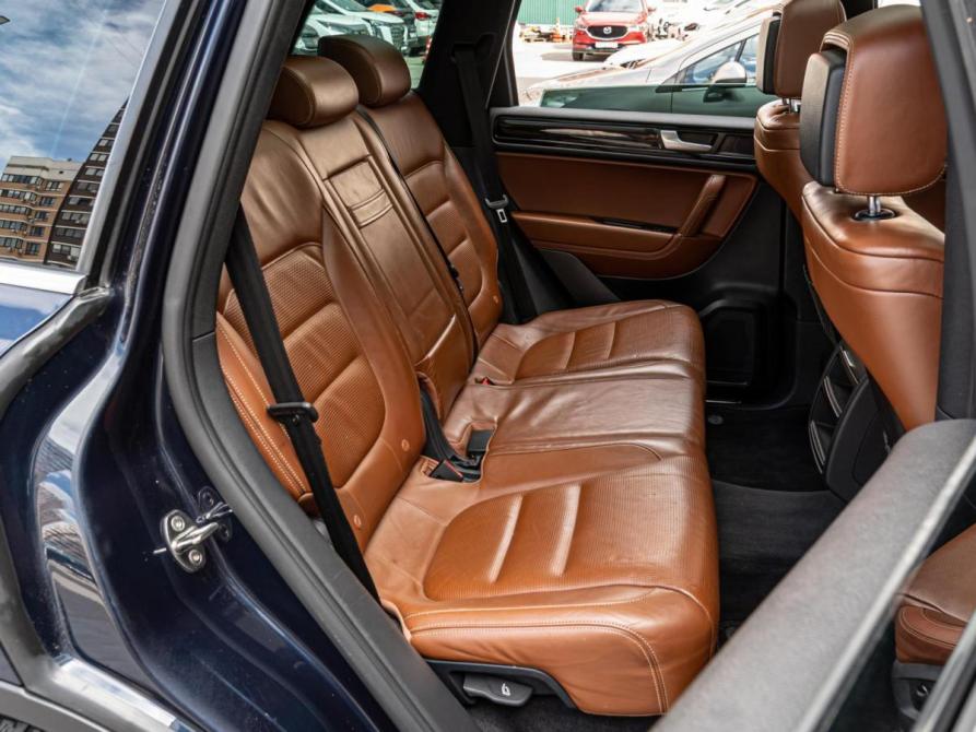 Volkswagen Touareg II Рестайлинг Краснодар  - изображение 7
