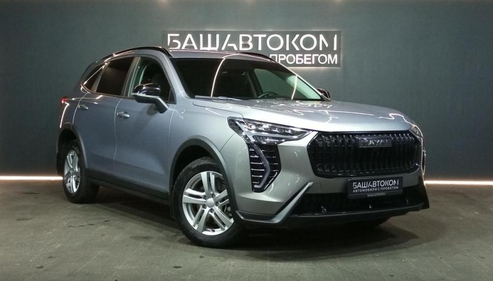 Haval Jolion I Рестайлинг Уфа  - изображение 4