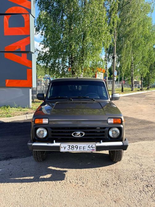 Lada (ВАЗ) Niva Legend Кострома  - изображение 2