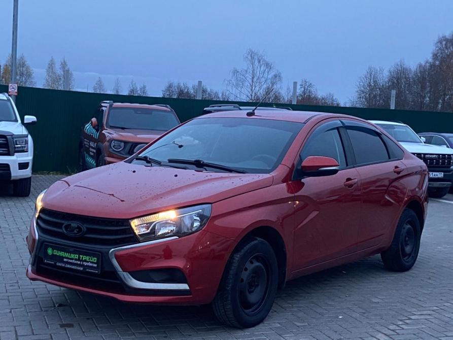 Lada (ВАЗ) Vesta I Сыктывкар  - изображение 1