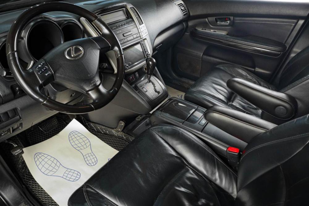 Lexus RX II Рестайлинг Тюмень  - изображение 8