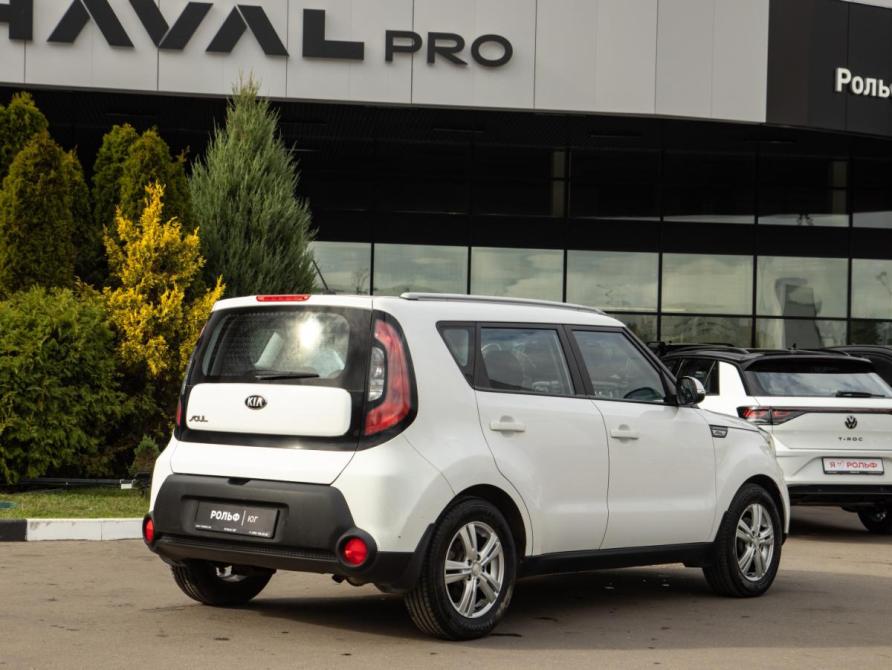 Kia Soul II Москва  - изображение 4