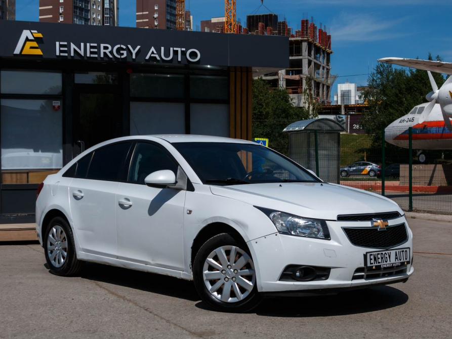Chevrolet Cruze I Уфа  - изображение 9