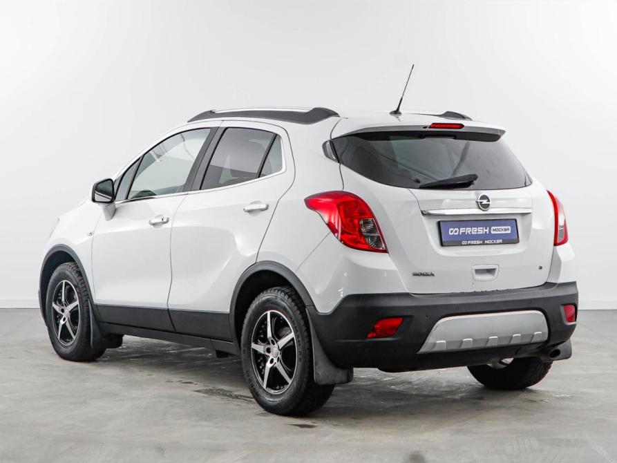 Opel Mokka I Москва  - изображение 2