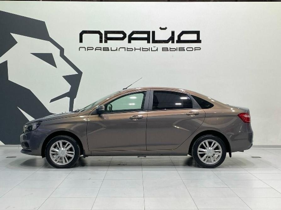 Lada (ВАЗ) Vesta I Ростов-на-Дону  - изображение 7