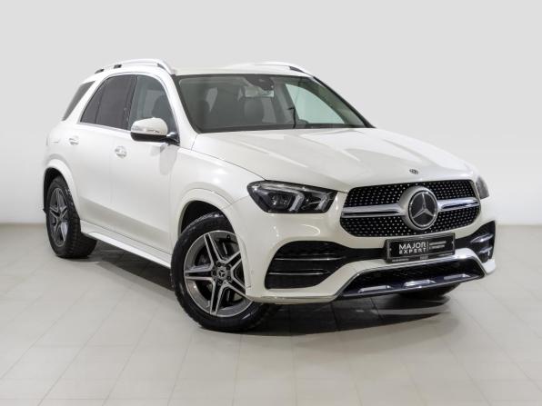 Mercedes-Benz GLE II (V167) с пробегом 2019 года, цена 5 880 000 рублей, 88919 км, внедорожник, Автокод Объявления