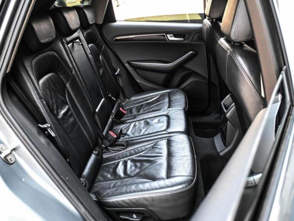 Audi Q5 I (8R) с пробегом 2008 года, цена 1 274 000 рублей, 237904 км, внедорожник, Автокод Объявления