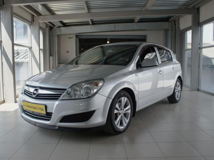 Opel Astra H Рестайлинг Березовский  - изображение 3