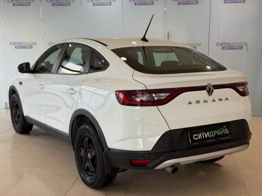 Renault Arkana I Москва  - изображение 5